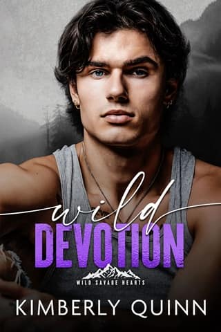 Wild Devotion by Kimberly Quinn