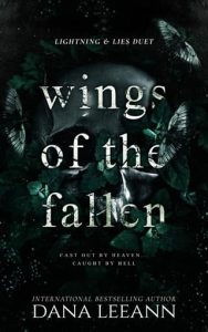 Wings of the Fallen by Dana LeeAnn