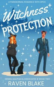 Witchness Protection by Raven Blake