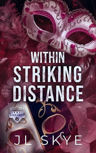Within Striking Distance by JL Skye