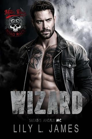 Wizard by Lily L. James, Sarina Hart
