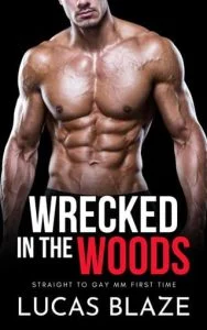 Wrecked in the Woods by Lucas Blaze