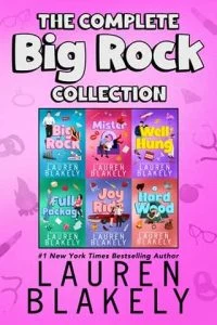 The Complete Big Rock Collection by Lauren Blakely