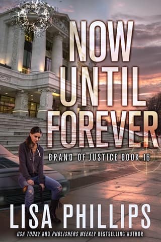 Now Until Forever by Lisa Phillips