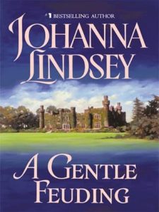A Gentle Feuding by Johanna Lindsey