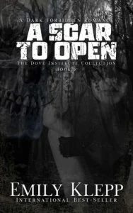 A Scar To Open by Emily Klepp