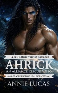 Ahrick by Annie Lucas