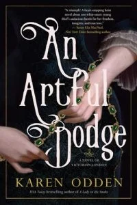 An Artful Dodge by Karen Odden