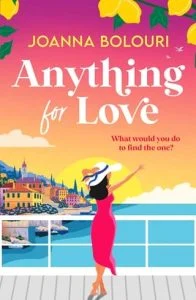 Anything for Love by Joanna Bolouri