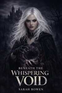 Beneath The Whispering Void by Sarah Bowen