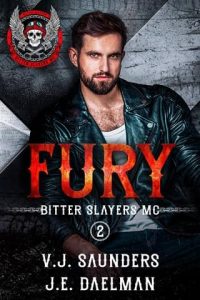 Fury by V.J. Saunders, J.E. Daelman
