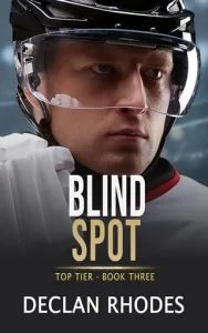 Blind Spot by Declan Rhodes