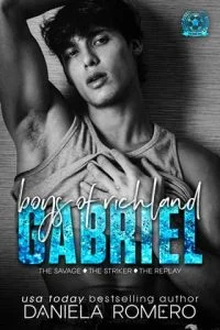 Gabriel by Daniela Romero