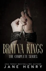 Bratva Kings: The Complete Series by Jane Henry