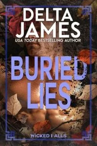 Buried Lies by Delta James