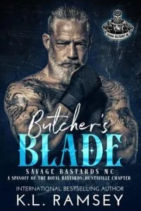Butcher’s Blade by K.L. Ramsey