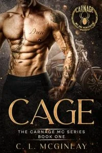 Cage by Charlotte McGinlay