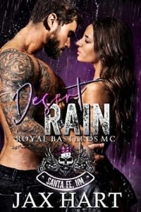 Desert Rain by Jax Hart