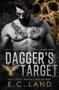 Dagger’s Target by E.C. Land