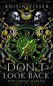 Don’t Look Back by Roisin Visser
