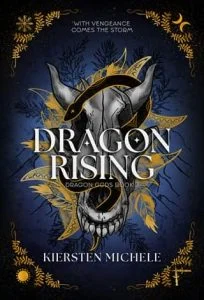 Dragon Rising by Kiersten Michele