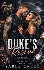 Duke’s Rescue by Sable Creed