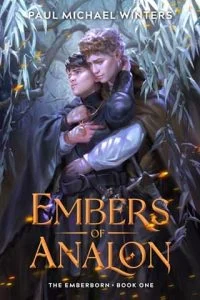 Embers of Analon by Paul Michael Winters