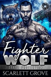 Fighter Bear: Steel Protection by Scarlett Grove