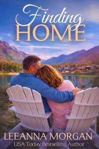 Finding Home by Leeanna Morgan