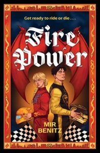 Fire Power by Mir Benitz