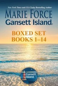 Gansett Island Boxed Set, Books #1-14 by Marie Force