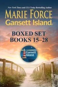 Gansett Island Boxed Set, Books #15-28 by Marie Force