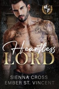 Heartless Lord by Sienna Cross