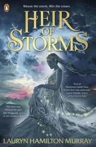 Heir of Storms by Lauryn Hamilton Murray