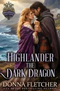 Highlander the Dark Dragon by Donna Fletcher