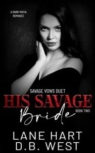 His Savage Bride by Lane Hart
