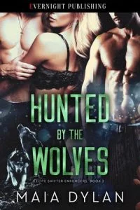 Hunted By the Wolves by Maia Dylan