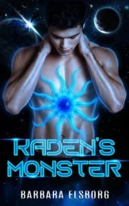 Kaden’s Monster by Barbara Elsborg