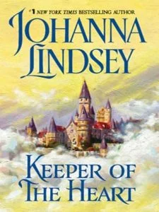 Keeper of the Heart by Johanna Lindsey