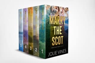 Marry the Scot by Jolie Vines
