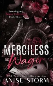Merciless Wager by Anise Storm