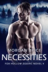 Necessities by Morgan Brice