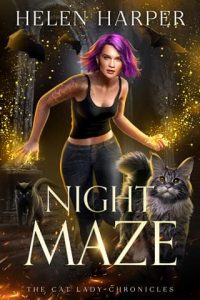 Night Maze by Helen Harper