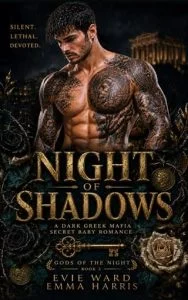 Night of Shadows by Evie Ward