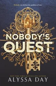 Nobody’s Quest by Alyssa Day