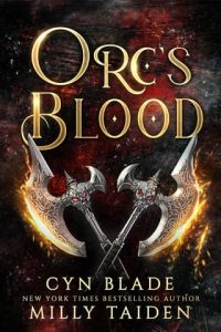 Orc’s Blood by Milly Taiden