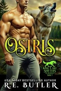 Osiris: The Wolves by R. E. Butler