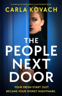 The People Next Door by Carla Kovach EPUB & PDF