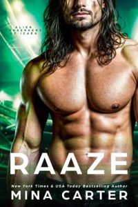Raaze by Mina Carter
