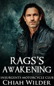 Rags’s Awakening by Chiah Wilder